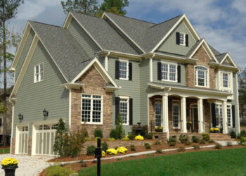 Exploring the World of Green Exterior Siding