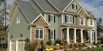 Exploring the World of Green Exterior Siding