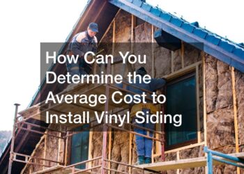 Exploring the Average Cost to Put Vinyl Siding on a House