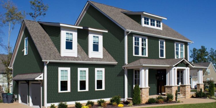 Exploring Green House Siding: A Comprehensive Guide
