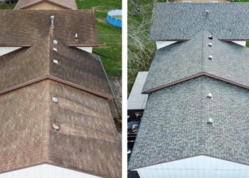 Crafting Excellence: A Spotlight on Martin Exteriors Roofing & Siding