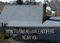Siding and Roofers Near Me: Everything You Need to Know