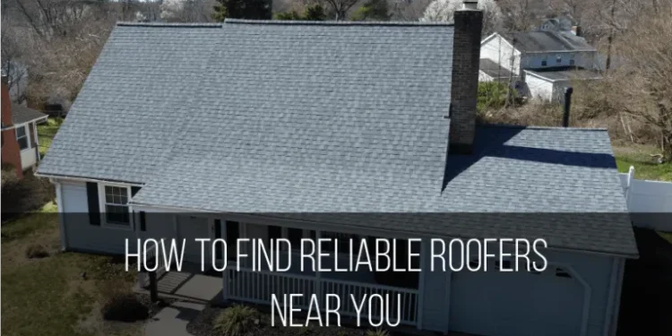 Siding and Roofers Near Me: Everything You Need to Know