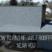 Siding and Roofers Near Me: Everything You Need to Know