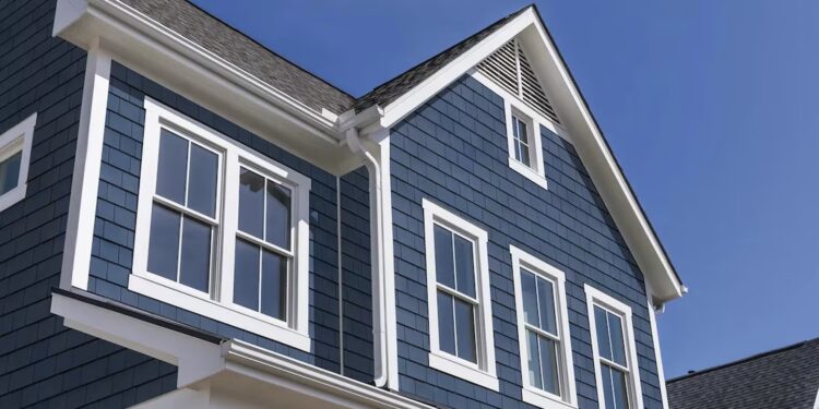 Exploring the Costs of House Siding Painting