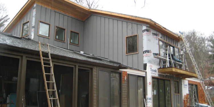 Exploring Siding Installation Cost: A Comprehensive Guide